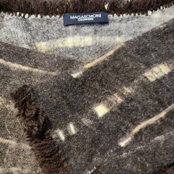 Magaschoni cashmere pullover - Picture 2 of 5